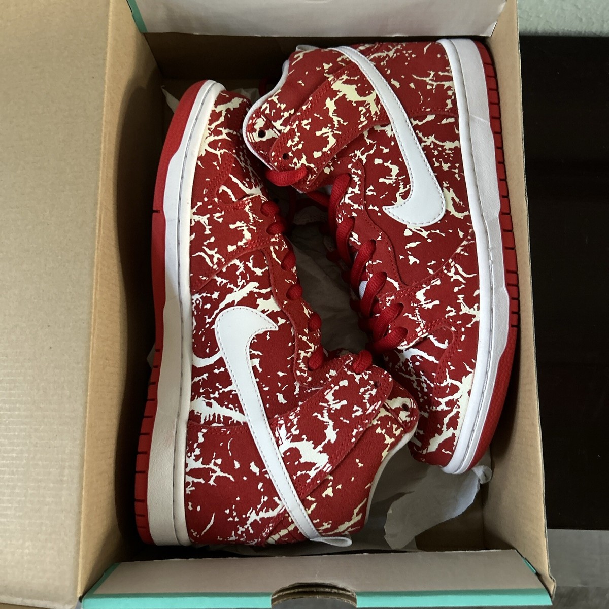 nike sb raw meat