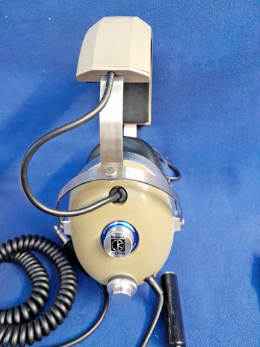 CUFFIE KOSS PRO/4AA "HIGH-END" VINTAGE PROFESSIONAL HEADPHONES 70's Made in USA - Afbeelding 7 van 9