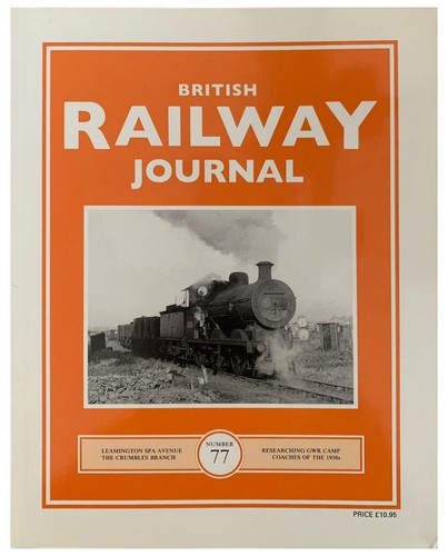 British Railway Journal números 1-20 seleccionados del menú Wild Swan Publications Ltd - Imagen 78 de 85