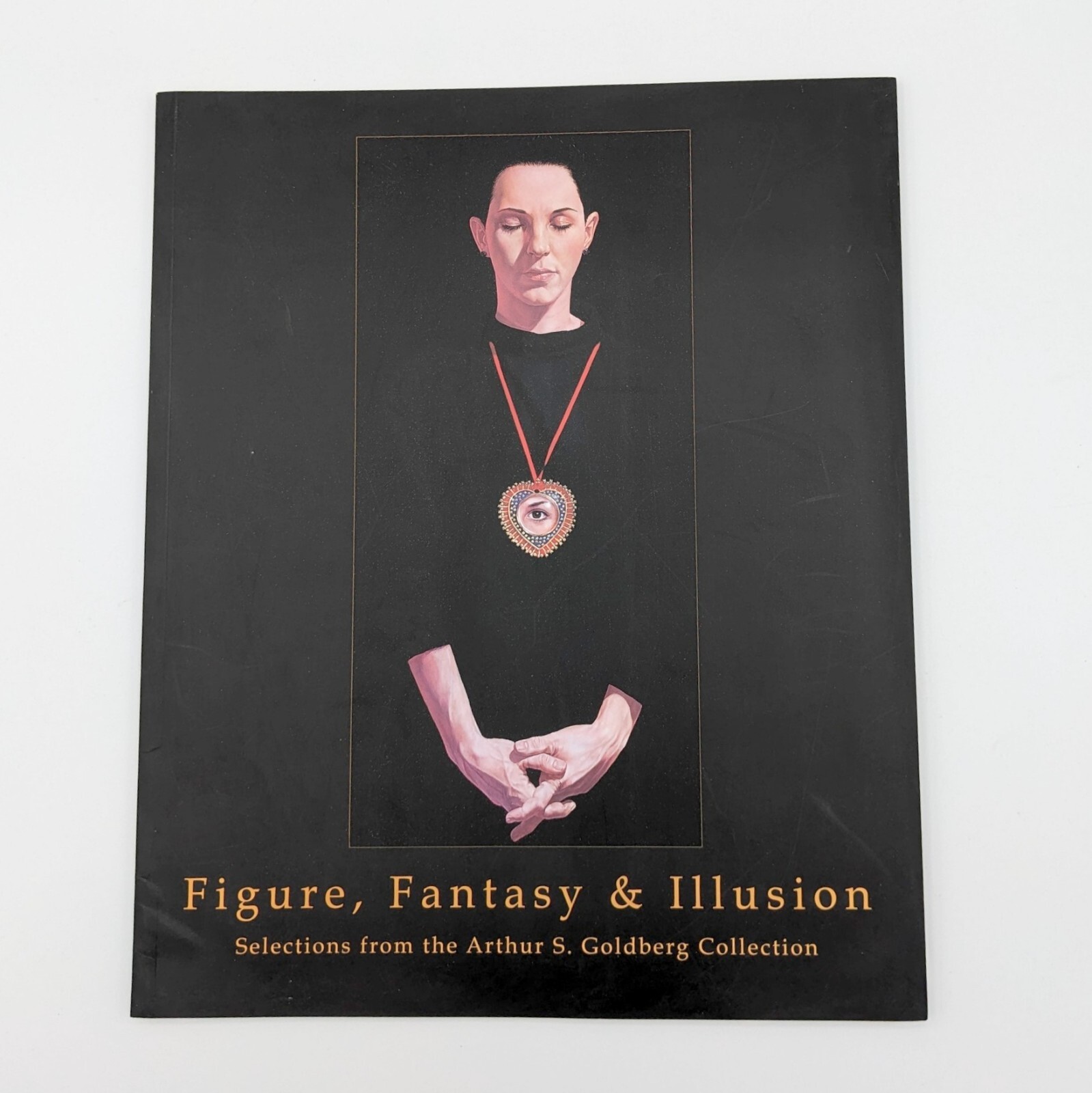 Figure, Fantasy & Illusion- Arthur S. Goldberg Collection, surreal art