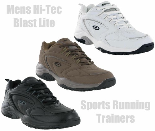 hi tec lightweight trainers