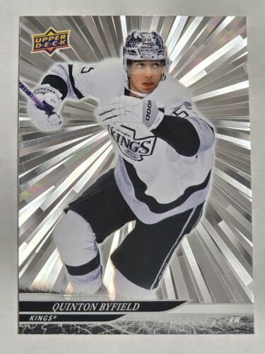2024-25 Upper Deck Series 2 Silver Outburst Base cards - U-Pick - Picture 19 of 38