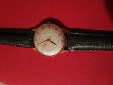 orologio vintage uomo carica manuale swiss made anni 60