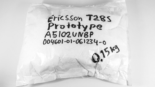 *SEHR SELTEN* PROTOTYP P1M Ericsson T28S "Marianne" GSM Handy Schweden - Bild 11 von 12
