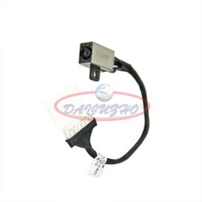 For DC POWER JACK Cable Connector Dell Vostro 14 3468 15 3568 3562 3578 P63F