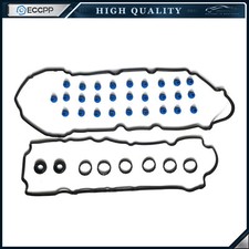 Eccpp Valve Cover Gasket For 09-12 Ford Escape Fusion Mazda Mercury Milan 3.0l
