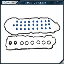 ECCPP Valve Cover Gasket For 09-12 Ford Escape Fusion Mazda Mercury Milan 3.0L