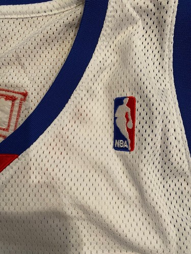 Elton Brand Signed Autograph Authentic Reebok Los Angeles Clippers Jersey PSA - Picture 6 of 7