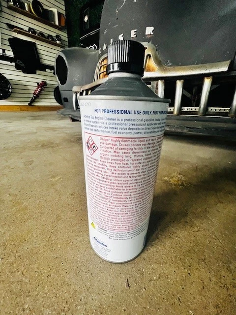 (1) Limpiador de motor superior ACDelco GM equipo original 10-3015 Foto 2 de 2