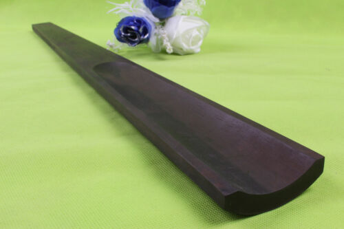 New 4/4 Cello Fingerboard Beveled Natural Indonesia Ebony Full size cello parts - Picture 3 of 4