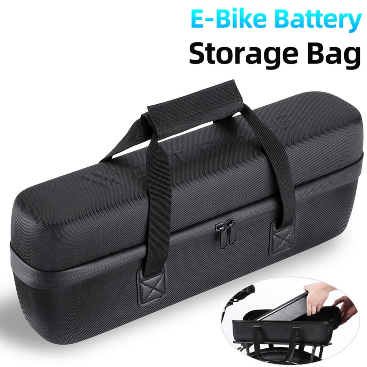 Ebike controller best sale bag