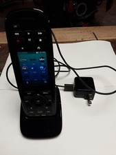 Logitech Harmony Touch Universal Remote + Cha...