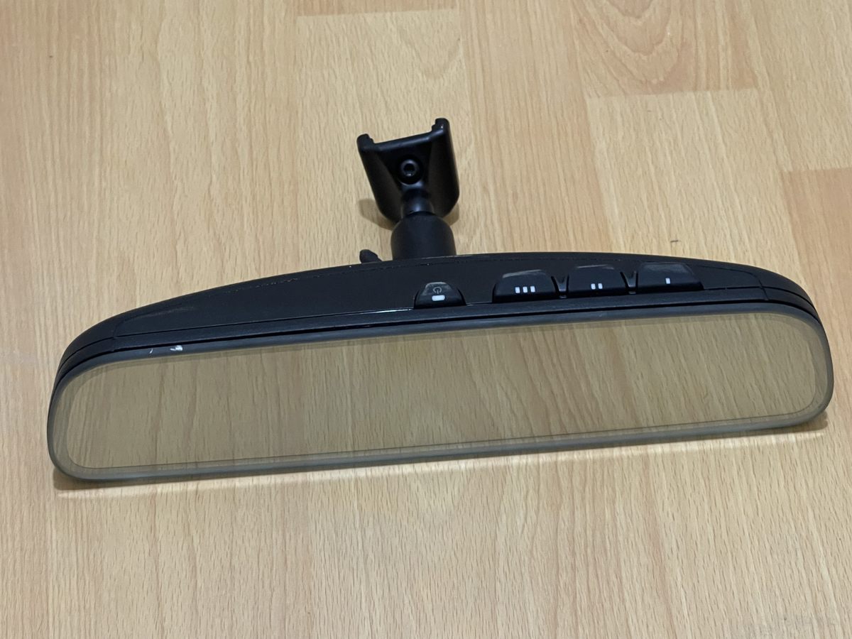 FACTORY OEM 2017 - 2024 MAZDA CX-5 AUTO DIM REAR VIEW MIRROR