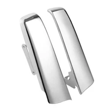 Rear Fender Saddlebag Filler Panel Fit For Harley Touring Road King Glide 14-23