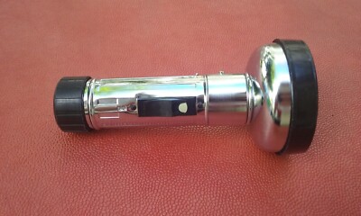 Lampe Torche Wonder Vintage Années 70 – LR20, Made In France