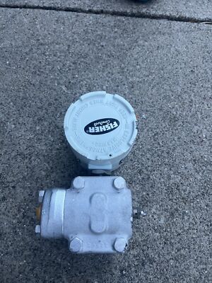 NEW OLD STOCK Fisher Controls 1151DP4E12MB Pressure Transmitter Module