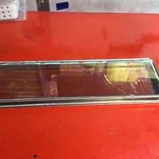 GE STOVE UPPER DOOR INNER GLASS PACK OEM P/N WB56T10244 1263591