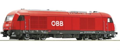 ROCO 7320013 Diesellokomotive 2016 041-3 der ÖBB, Sound, AC, Spur H0 - Bild 1 von 1