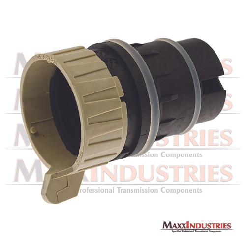 Enchufe adaptador conector 13 pines transmisión Mercedes 722.6 NAG-1 722.6XX 20354002 - Imagen 3 de 3