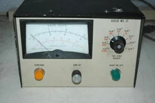 Veeco MS-12 Leak Detector