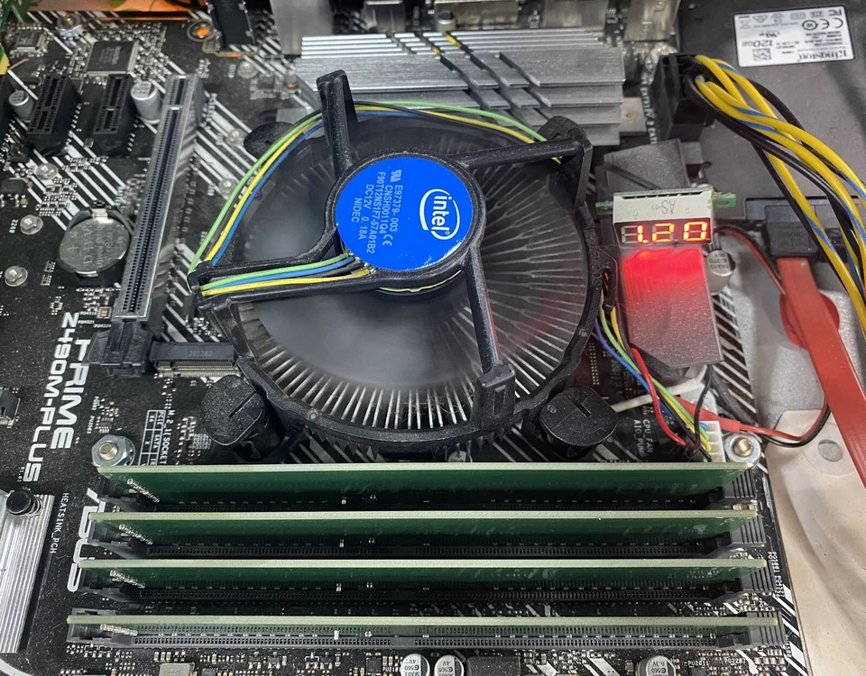 Z9H57AT-MB 16GB DDR4-2400MHz UDIMM RAM HP Business Desktop PC: EliteOne 800 - Image 2 of 4