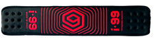 i-99 NEO PRO Superlight Straps Red