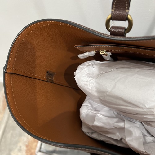 Coach Legacy Tasche Pebbled Leather B4/Ahorn (9833) - Bild 4 von 6