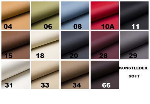 Ecksofa mit Schlaffunktion Ariva Bettkasten Schlafsofa Eckcouch Groß XL Sofa 19 - Bild 5 von 10