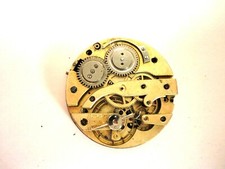 Vintage Pocket Watch Movement 42.0mm