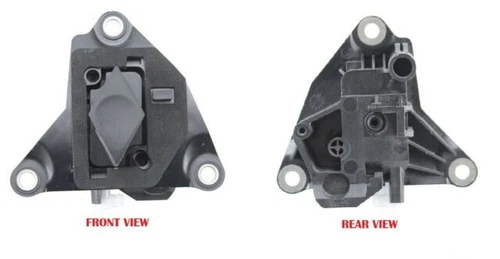 RENAULT CLIO MEGANE SCENIC ZENTRALSCHLOSS VERRIEGELUNG STELLMOTOR HINTEN - Bild 6 von 14