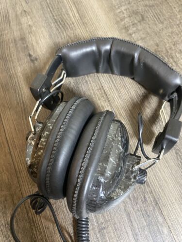 Raceceiver TruScan Pro Scanner Race Spectator Nascar Racing Headphones As Is - Picture 5 of 10