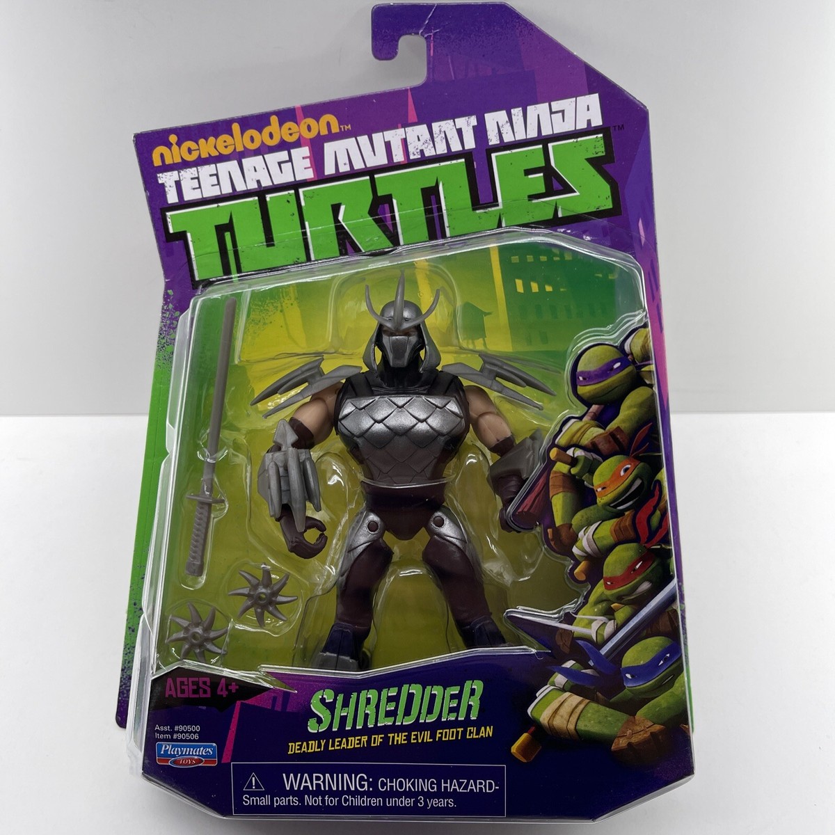 値引中Teenage Mutant Ninja Turtles Shredder Teenage Mutant Ninja Turtles Mutant Shredder - Walmart.com