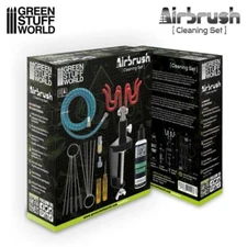 Airbrush cleaning kit - Painting Tools, model color, modelling, Hobby, support