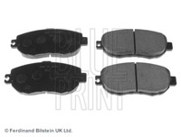 ADT34255 Blue Print Bremsbelagsatz, Scheibenbremse FüR Lexus,Toyota