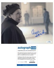 Ann Dowd "The Handmaid's Tale" AUTOGRAPH Signed 'Aunt Lydia' 8x10 Photo C ACOA