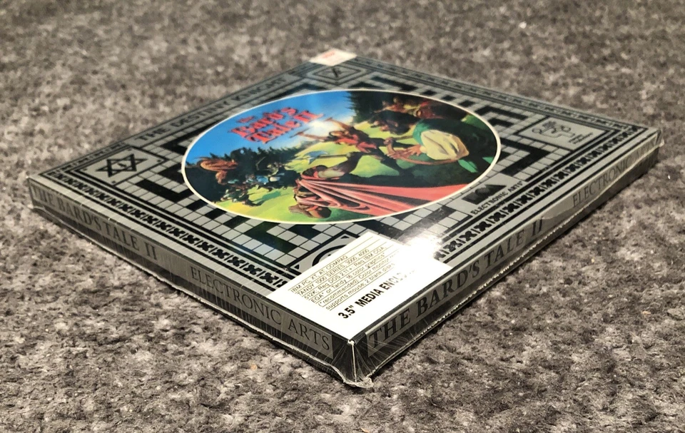The Bard's Tale II: The Destiny Knight **BRAND NEW!** - Image 4 of 4