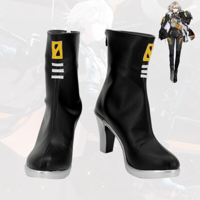 Vector Shoes Girls Frontline 2 Exilium Cosplay Boots