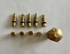 Küppersbusch Düsensatz Flüssiggasdüsen für div. Gasherde  149313
