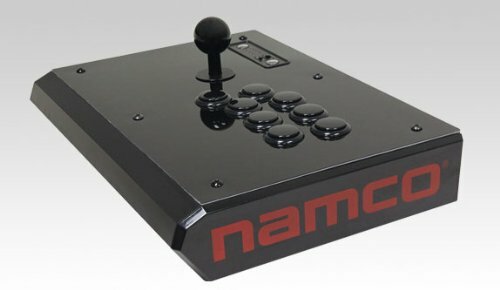 New * Mad Catz Fight Stick ps3 Limited Edition Tekken Hybrid