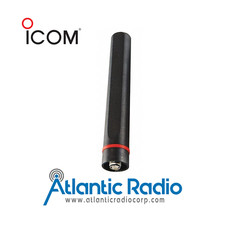 Icom FAS82VS Stubby Antenna - VHF 148-162MHz - SMA-F Connector