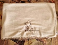Bruin baby blanket