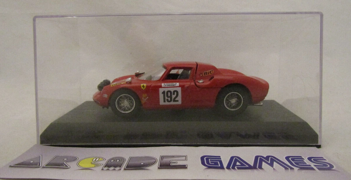 V 1:43 HOTWHEELS FERRARI 456GT 456 GT RED NEAR MINT BOXED