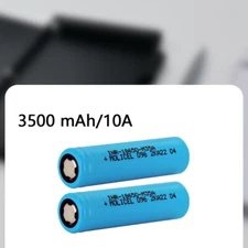 Original Lithium Battery 3.7V Replacement Rechargeable Li-ion Power Packs4pyI