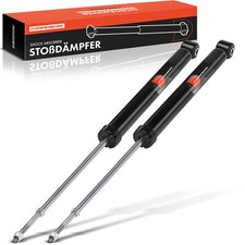 2 ammortizzatori pressione gas posteriore sinistro destro per Mitsubishi Mirage A1A 4162A415