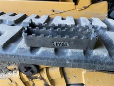 RWM Universal Brand New Weld-On 4"x13" 3pc kit Raw Steel Step 1/4" Thick