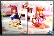 [NEW] The 100 Girlfriends Who Really Love You Relax time Hakari & Karane set