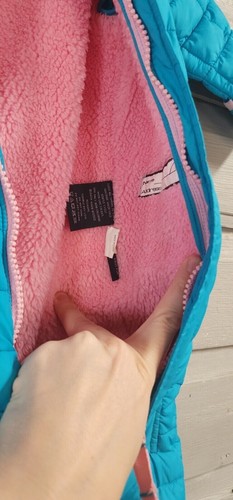 Snozu 9-12 Monate Schneeanzug blau und pink - Bild 9 von 9