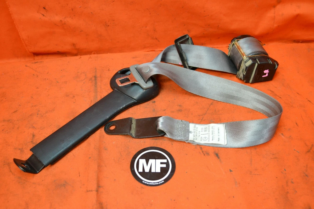 Vw t4 seat belt top