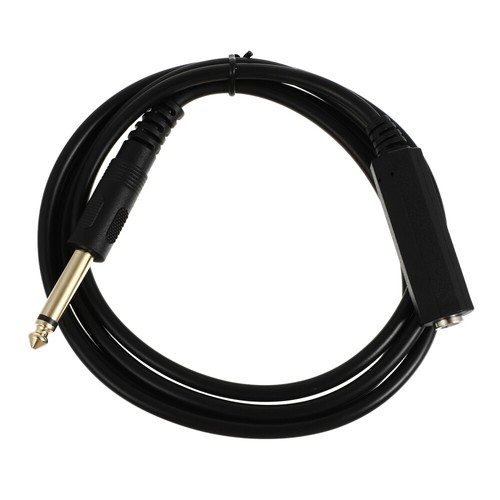 Audio Cable Extension Male Replacement 6.5/6.35 Male-to-female Connector