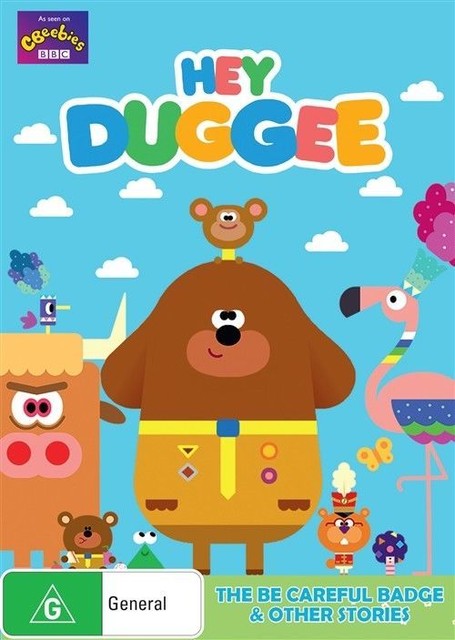 ebay hey duggee